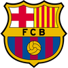 Barcelona team crest
