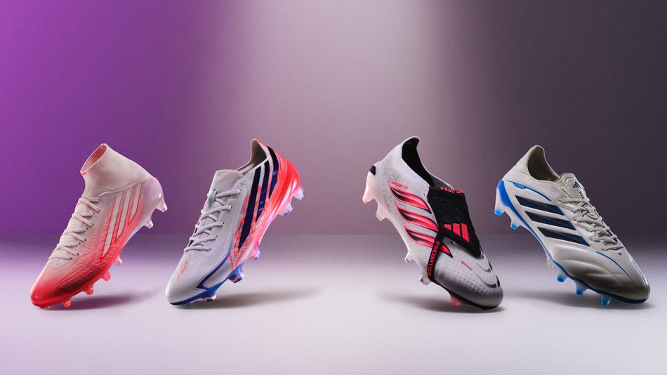 adidas and AS Roma Present the New "Chaos vs Control" Collection