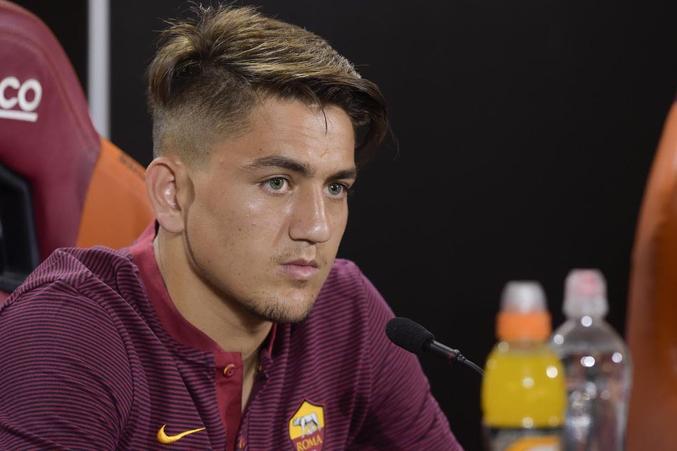 Cengiz Roma Cengiz's first press conference: I feel ready to perform in Serie A ...