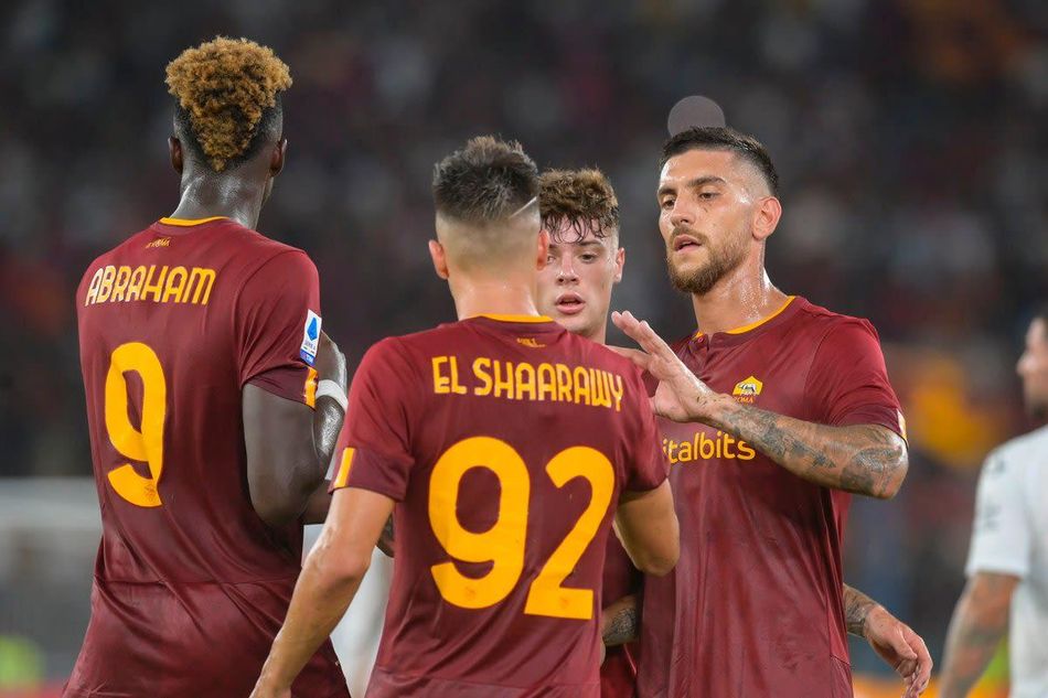 8 statistiche dopo RomaCremonese AS Roma 8 statistiche dopo RomaCremonese AS Roma