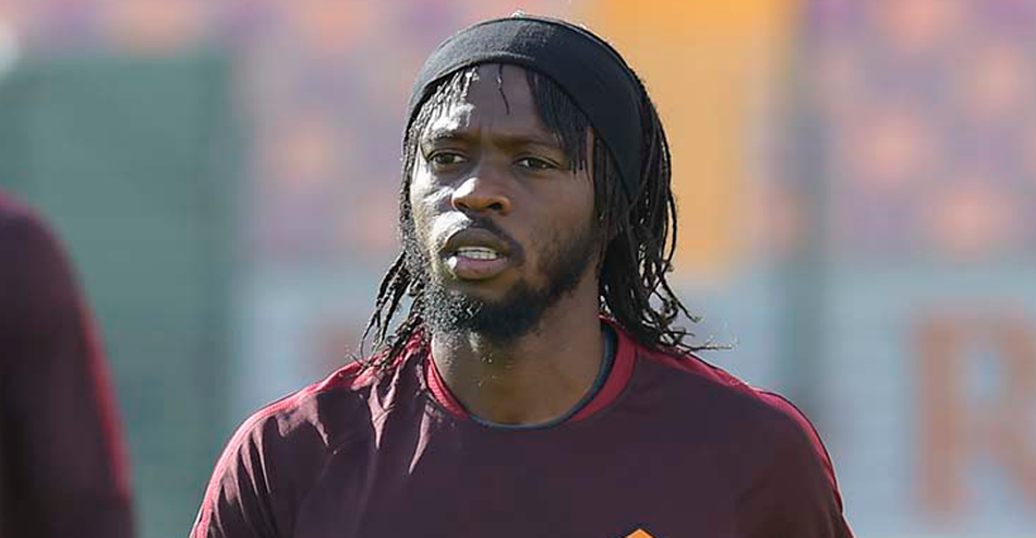 Gervinho suffers thigh strain - AS Roma