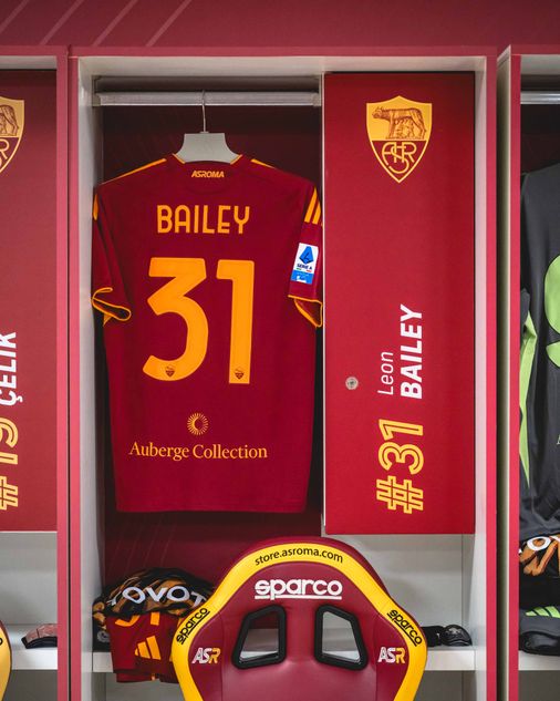 Roma v Inter: the official line-ups - AS Roma