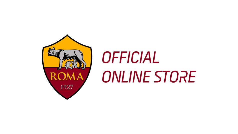 Sir Store Roma New online platform launched for the AS Roma store