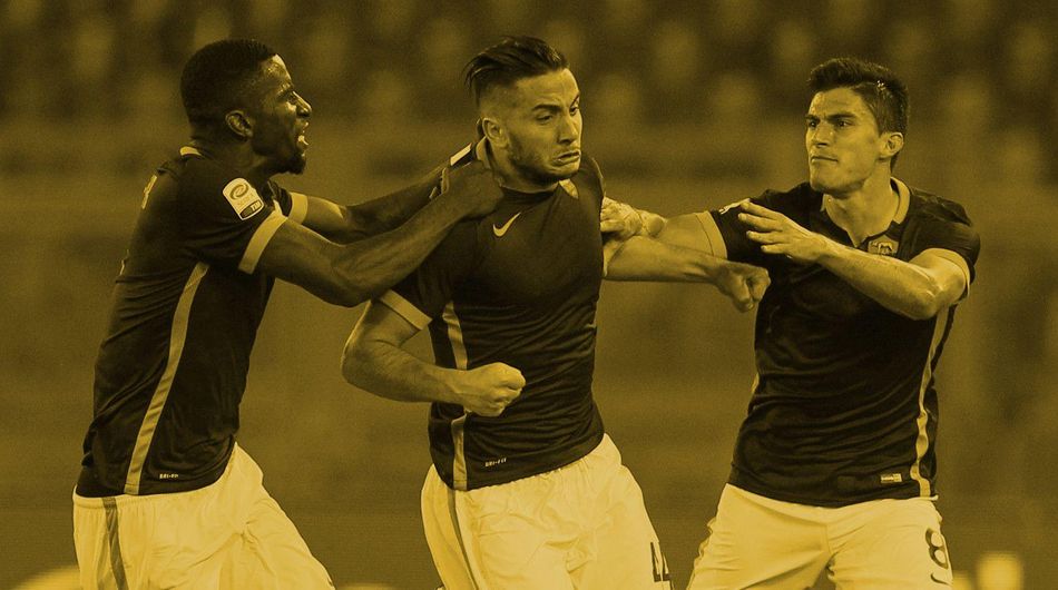 Opinion: Roma can't stop now - AS Roma