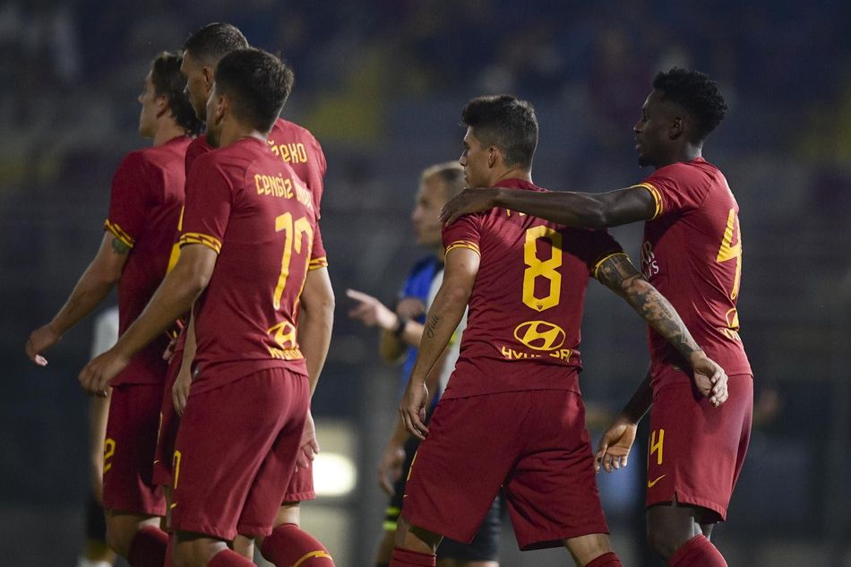 Arezzo 1-3 Roma: Pre-season ends with a win - AS Roma