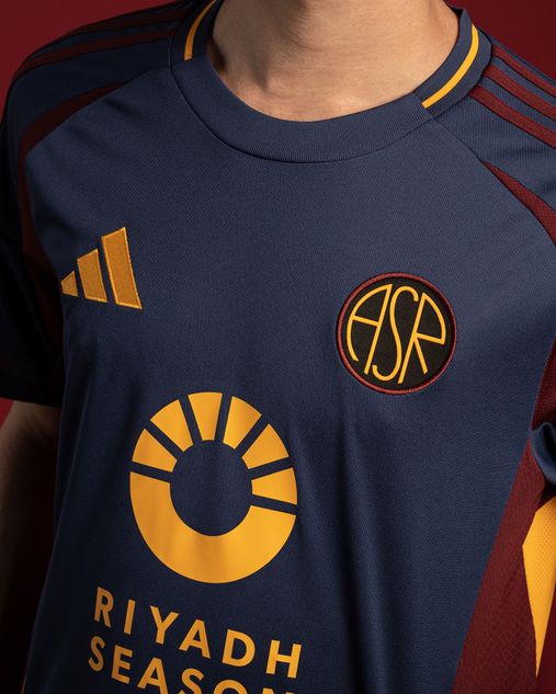 ウェア AS ROMA 3rd XL ウェア AS ROMA 3rd XL adidas AS Roma 2023-24 Men's 3rd