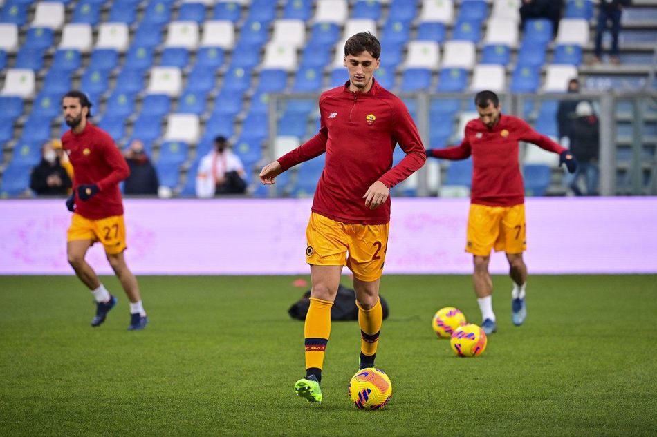 Team news: Pellegrini returns to starting XI - AS Roma