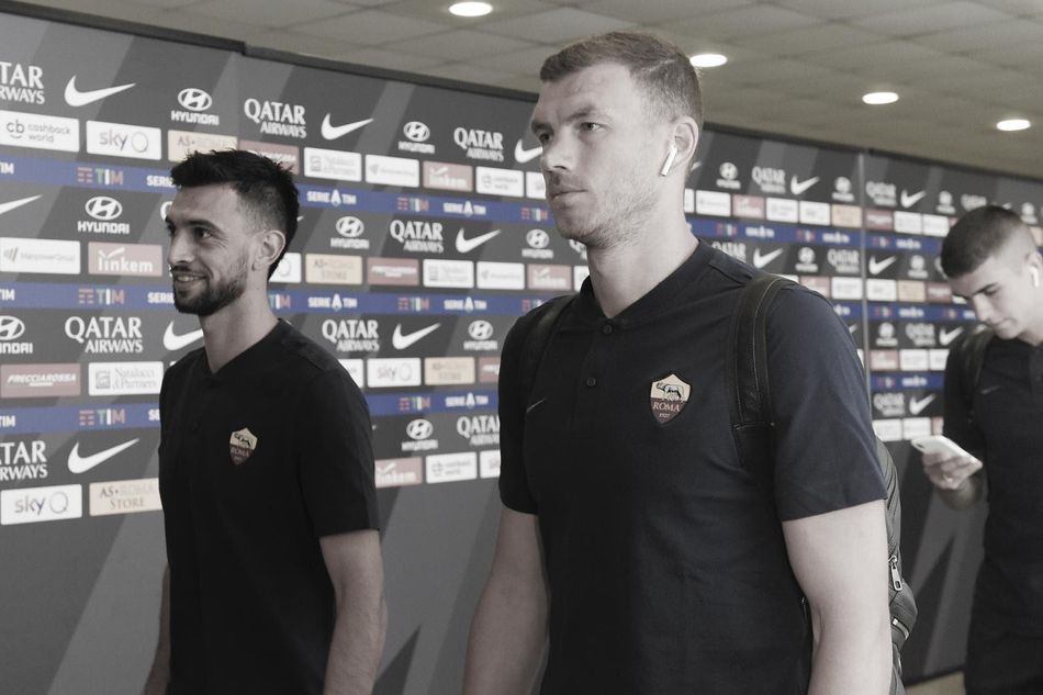 Team news: Fonseca's first team selection as boss - AS Roma