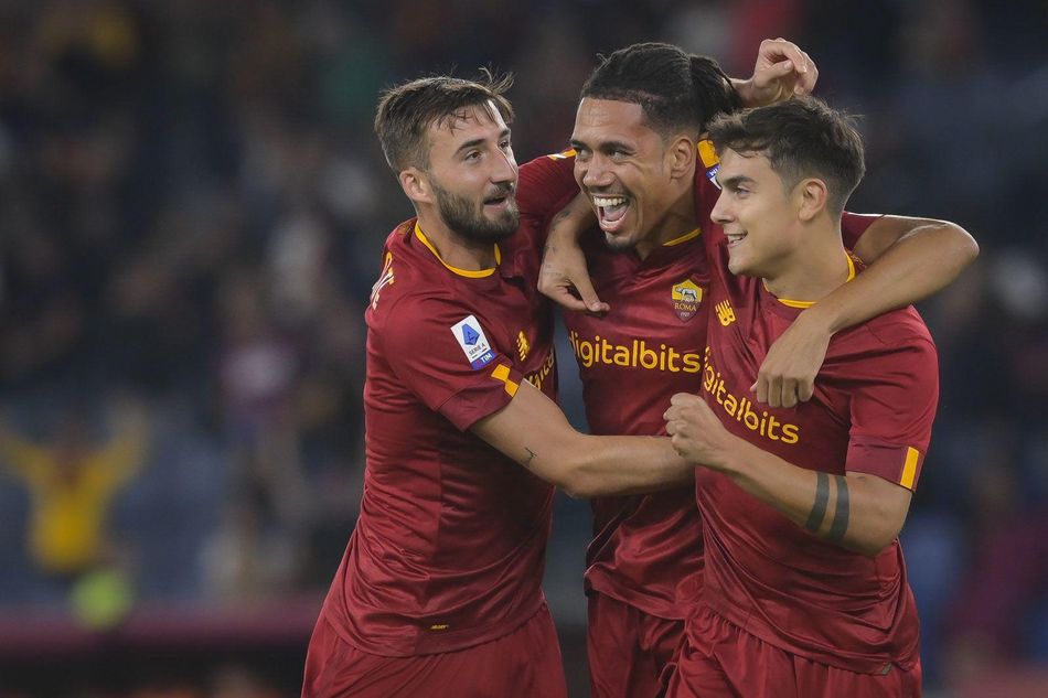 Gallery: Three points at home! - AS Roma
