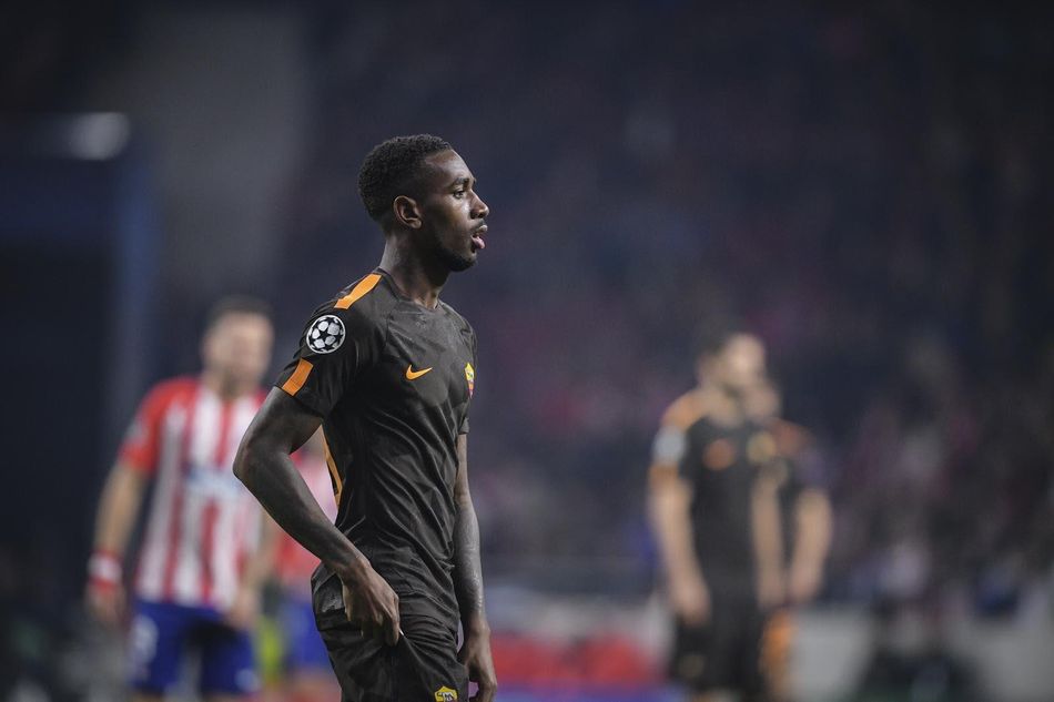 Gallery: 20 pictures from Atletico v Roma - AS Roma