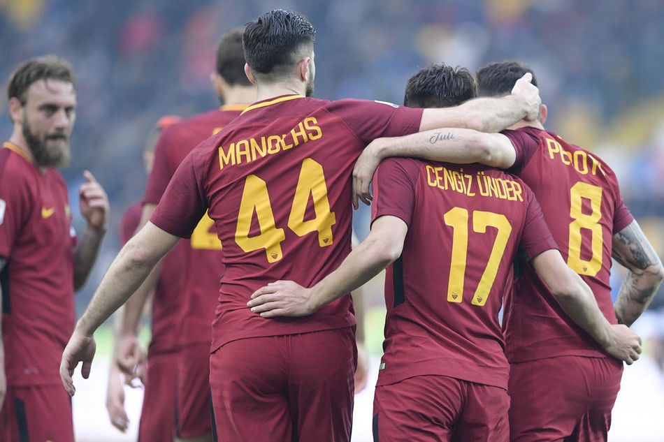 Vote now: Roma's Player of the Month for February - AS Roma