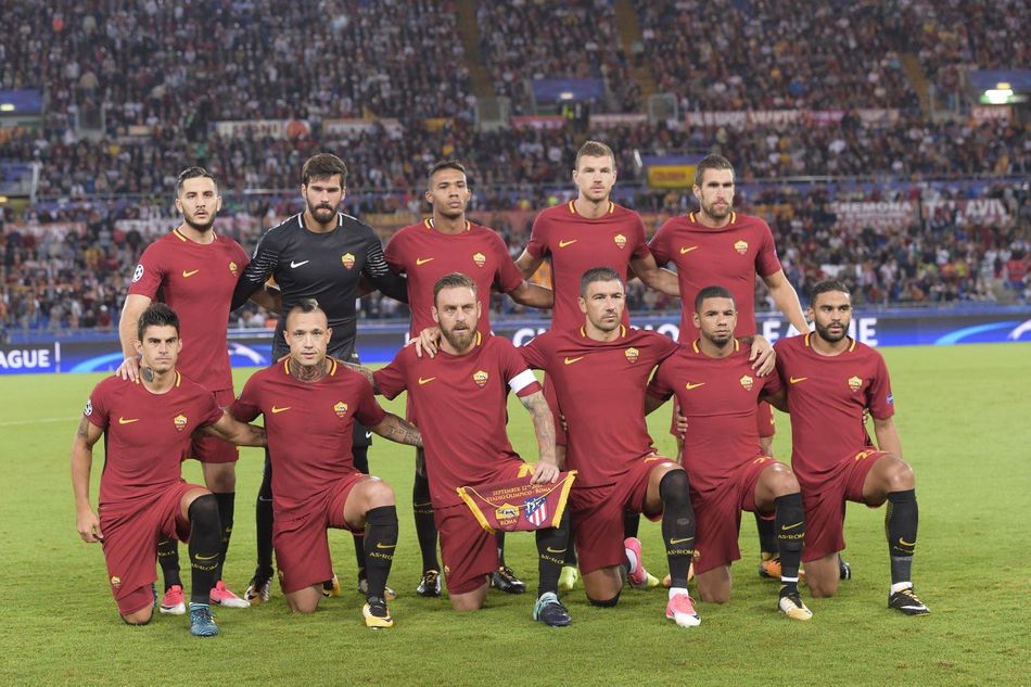 Vote now: Man of the Match v Atletico - AS Roma