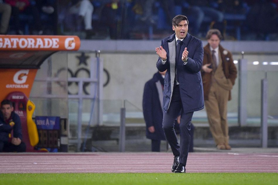 Fonseca: Players know what I demand of them - AS Roma