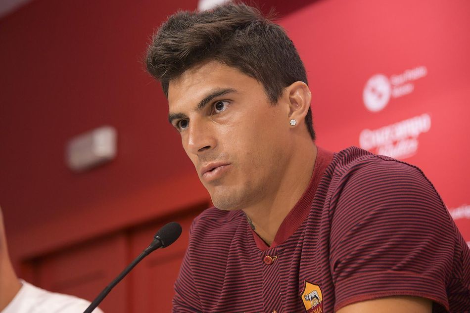 Marc Perotti Perotti eager to impress on Seville return - AS Roma