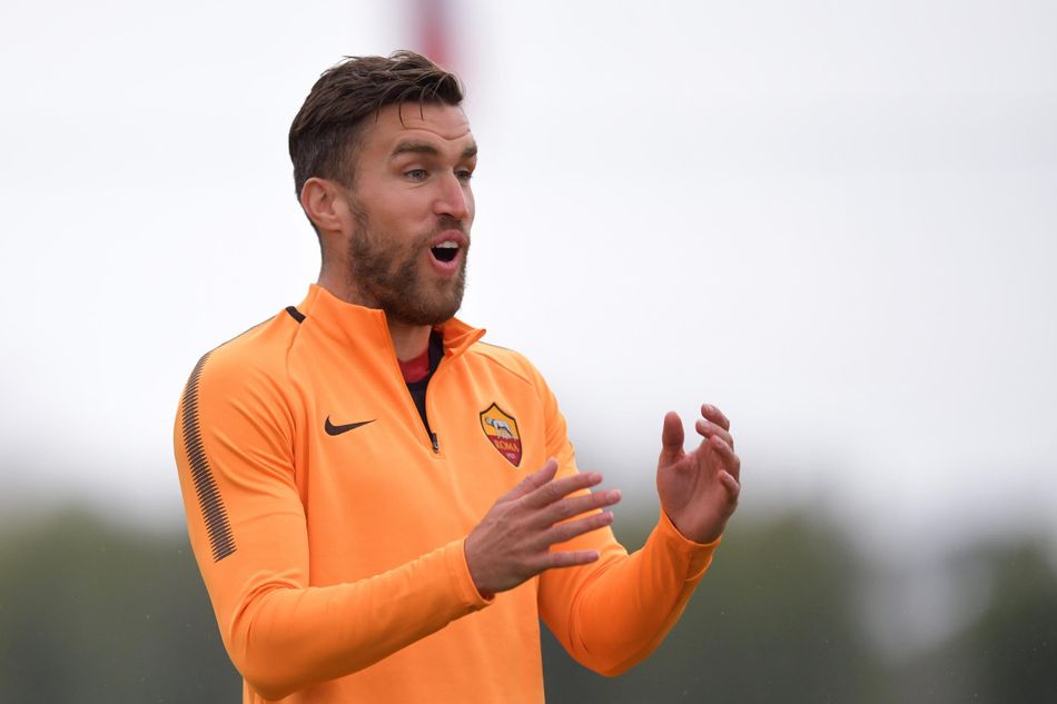Happy birthday Kevin Strootman! - AS Roma