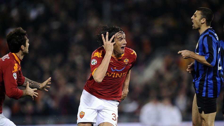 Toni: I would have liked to have won the title with Roma - AS Roma