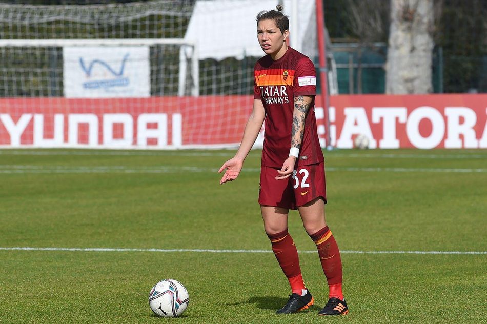Mario Linari Linari: “Non era una partita facile” - AS Roma