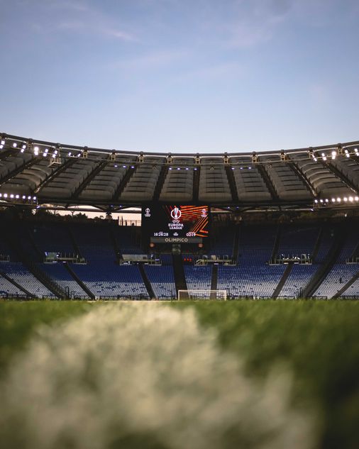 Dynamic Roma Vs Stuttgart: Official Line-ups Design Collection Dynamic Roma Vs Stuttgart: Official Line-ups Design Collection