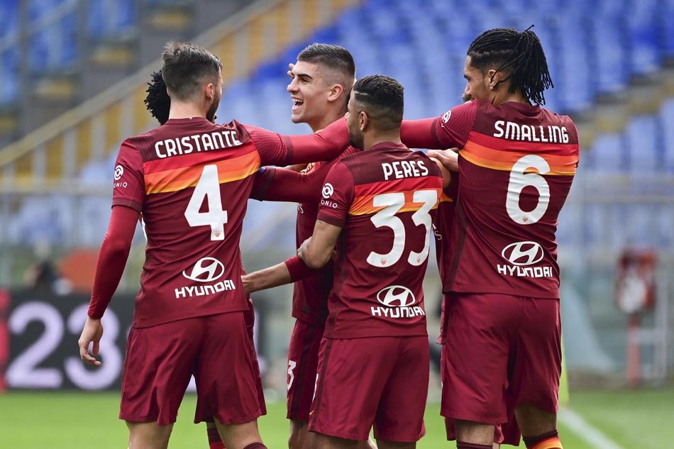Gallery: 20 best snaps from another league victory - AS Roma