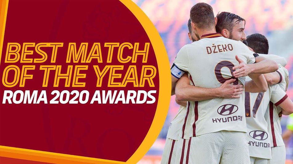 Roma Riot Roma Awards: Bologna riot voted Best Match! - AS Roma