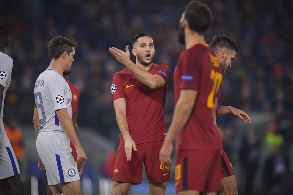 Numbers Game: Eight stats to know ahead of Roma-Qarabag - AS Roma
