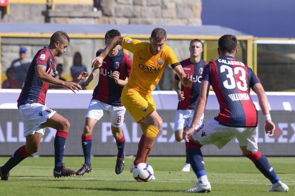 Bitesize highlights: Bologna 2-0 Roma - AS Roma