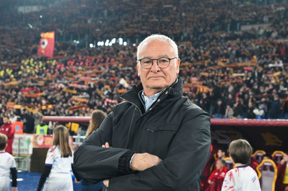 Ranieri's Interview After Roma's 2-0 Victory Over Lazio! - News Directory 3