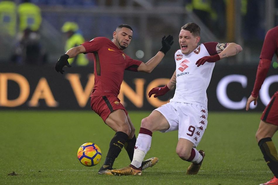 Stunning Roma Sunk By Late Torino Winner In Italian Cup Wallpaper for Your Screen Stunning Roma Sunk By Late Torino Winner In Italian Cup Wallpaper for Your Screen