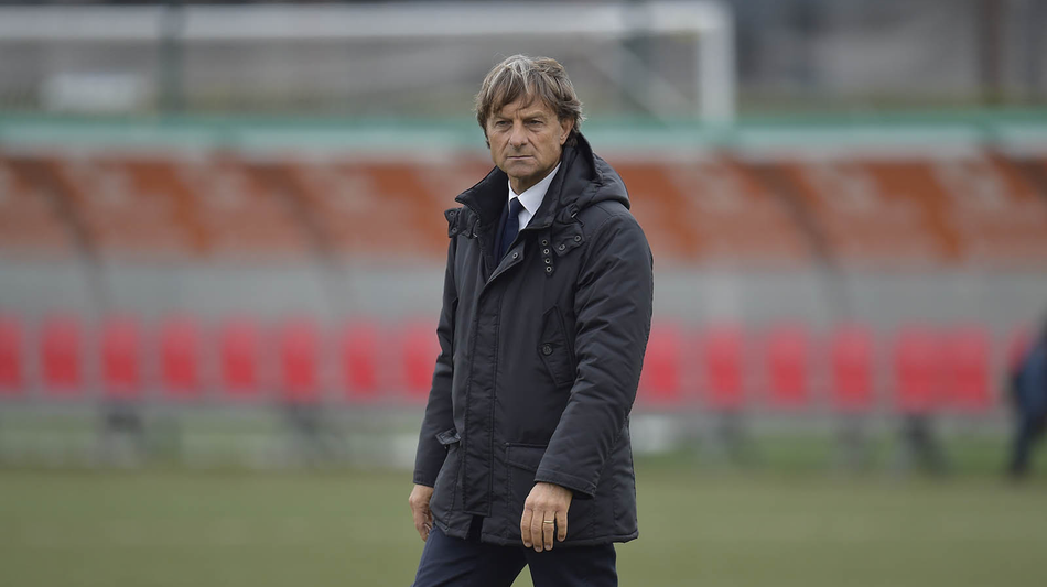 Alberto De Rossi Proud of the players AS Roma