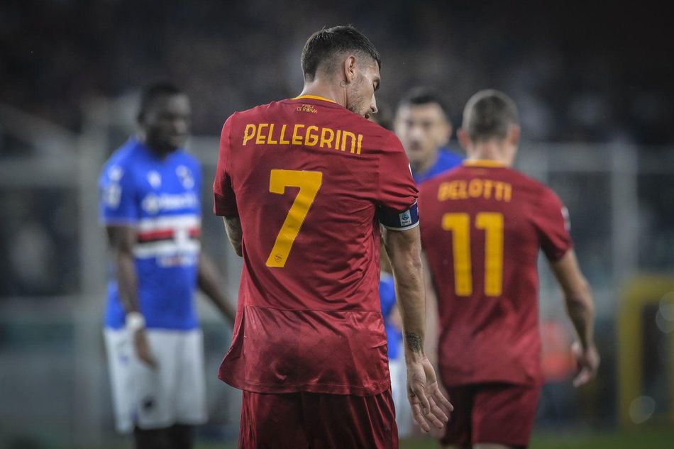 Pellegrini delighted to deliver decisive goal - AS Roma