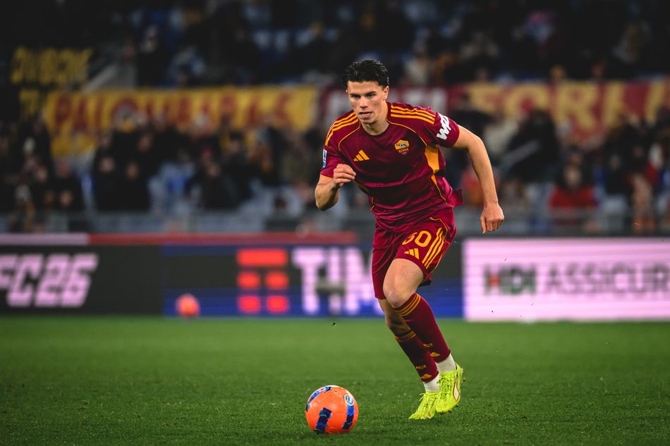Roma send Romano to Cagliari on loan with buy obligation