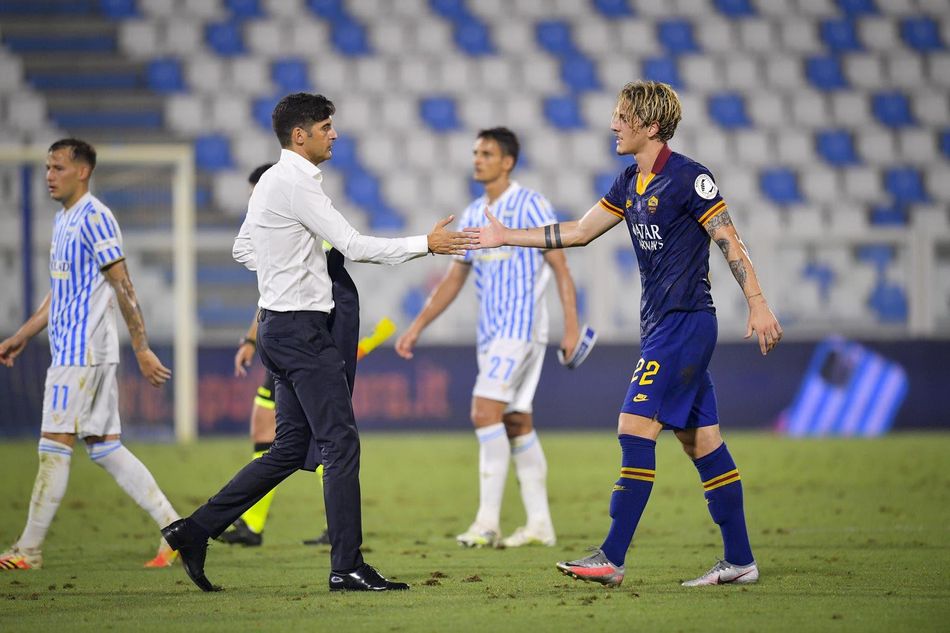 Opinion: Fonseca re-organises his troops to find the right path - AS Roma