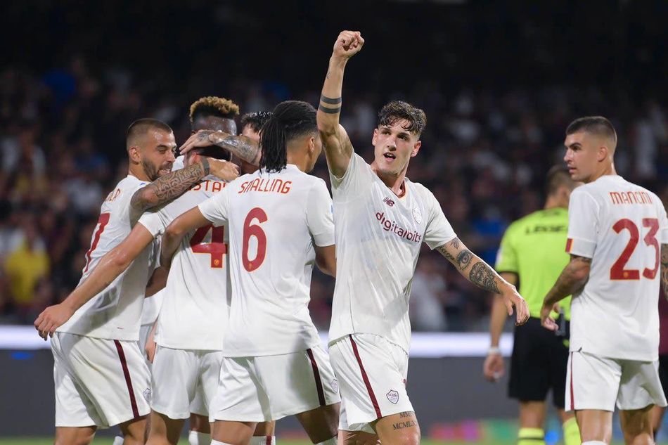 10 statistiche su RomaCremonese AS Roma 10 statistiche su RomaCremonese AS Roma