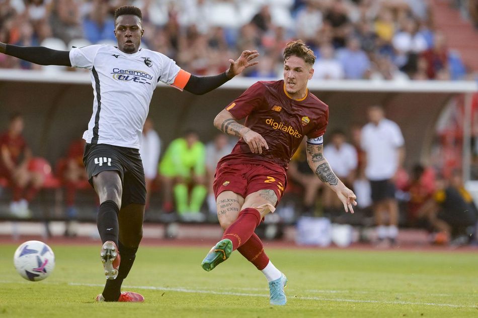 Portuense Roma Roma-Portimonense 2-0: gallery e tabellino del match - AS Roma