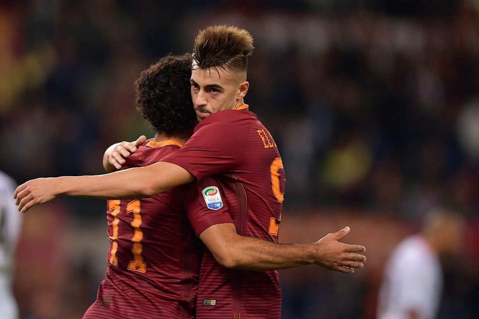 Ungefiltert! El Shaarawy Spricht Über Die Roma Niederlage Gegen Aston Villa. - g2hk573