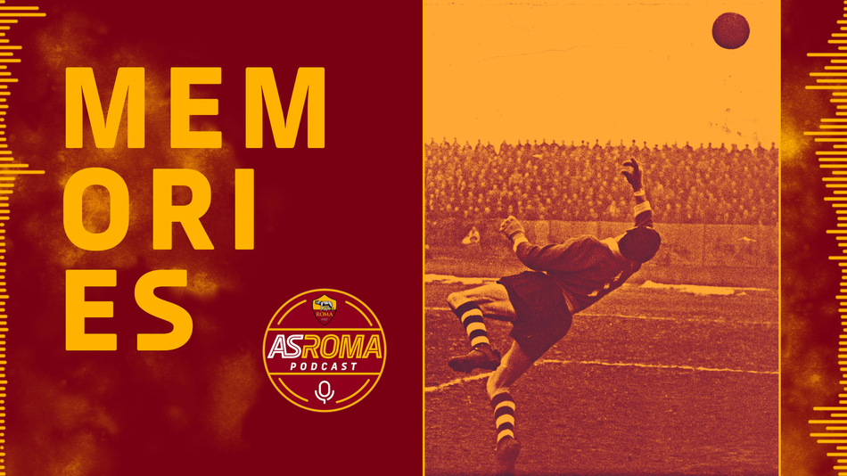 Memories - Salernitana-Roma 1947/48 - AS Roma