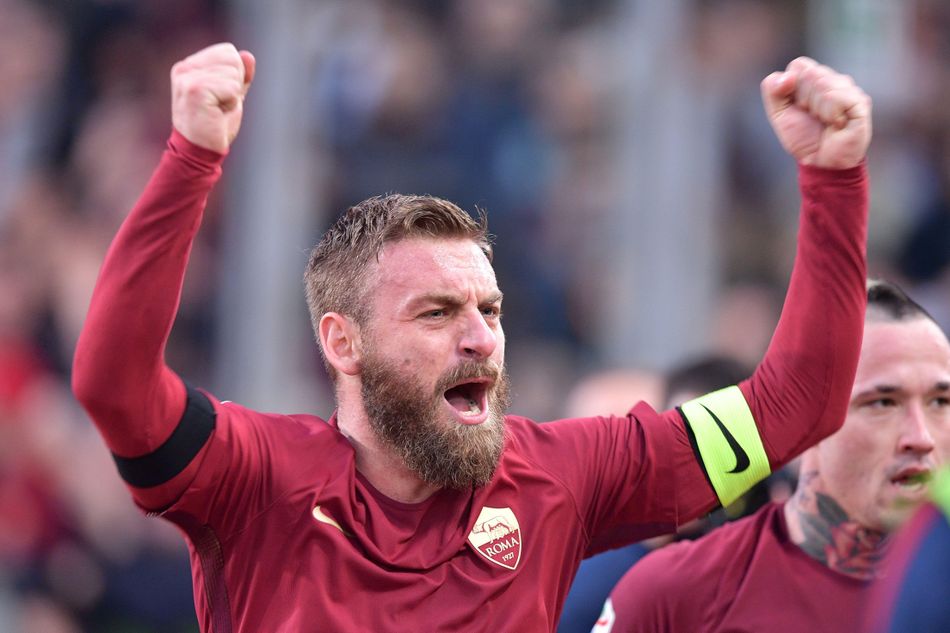 Happy birthday Daniele De Rossi! - AS Roma