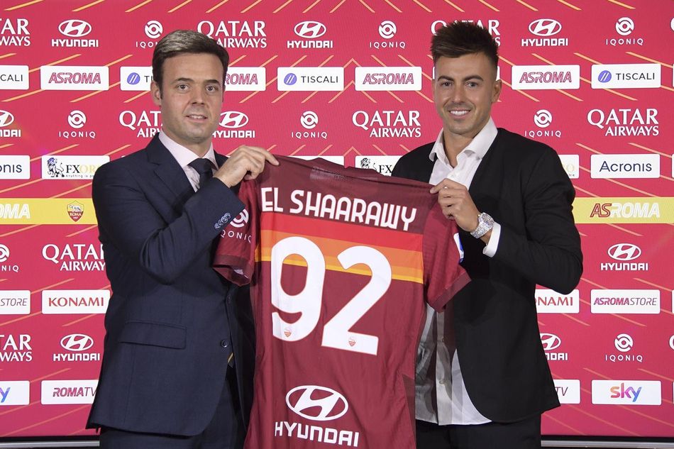 Exklusiv! El Shaarawy Gibt Einblick Nach Romas Pleite Gegen Aston Villa. - uwfsrjl
