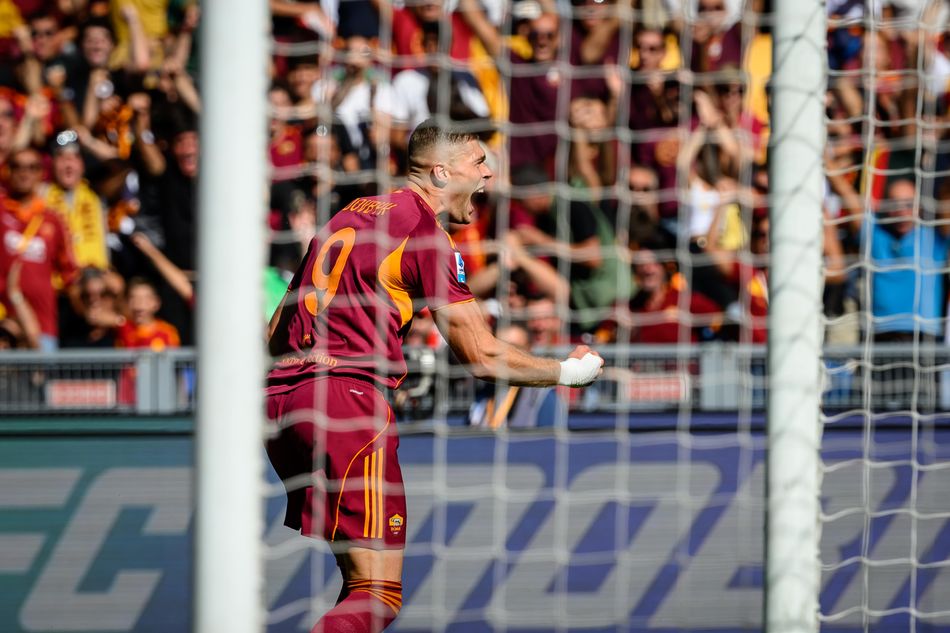 Fourth win in five games! - AS Roma
