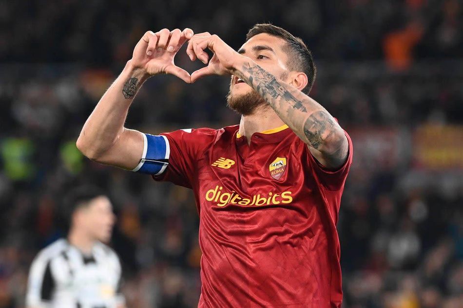 Watch: Pellegrini thankful to fans! - AS Roma