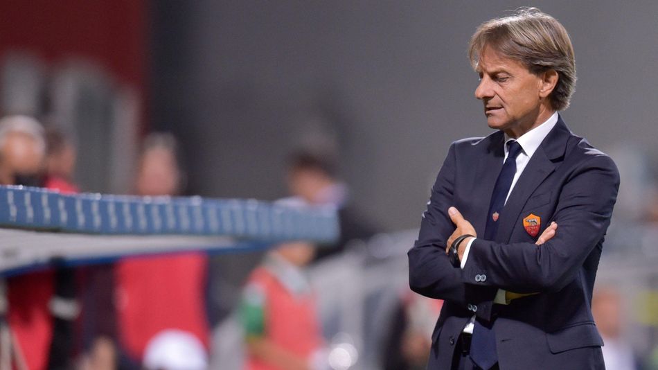 Alberto De Rossi This squad is more mature than their age suggests