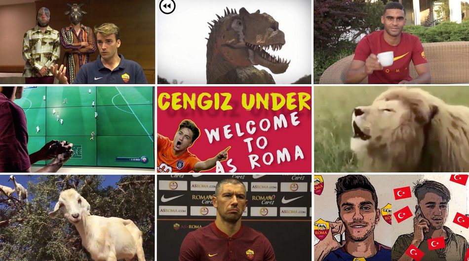Get Ready Romanos Here We Go Announcement On Emersons Transfer - nojtmvq