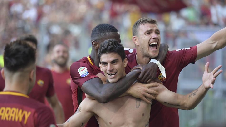 Top 10 AS Roma players with the most assists 201617