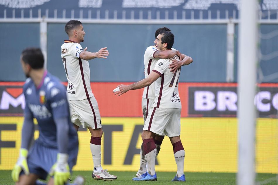 Opinion: Micki makes the difference - AS Roma
