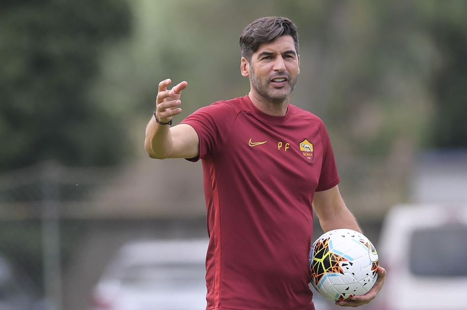 Fonseca: We'll have to be at our best - AS Roma
