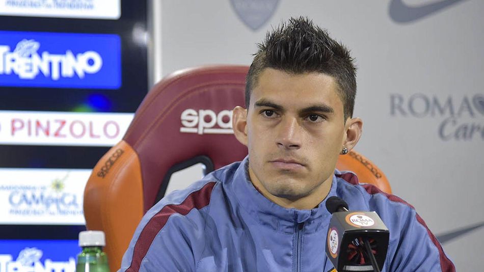 Marc Perotti Perotti: I wish the season had gone on longer - AS Roma
