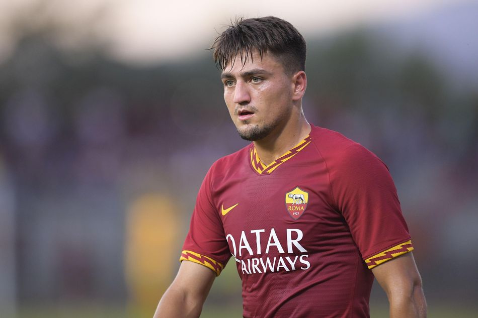 Cengiz Roma Cengiz reflects on contract extension - AS Roma