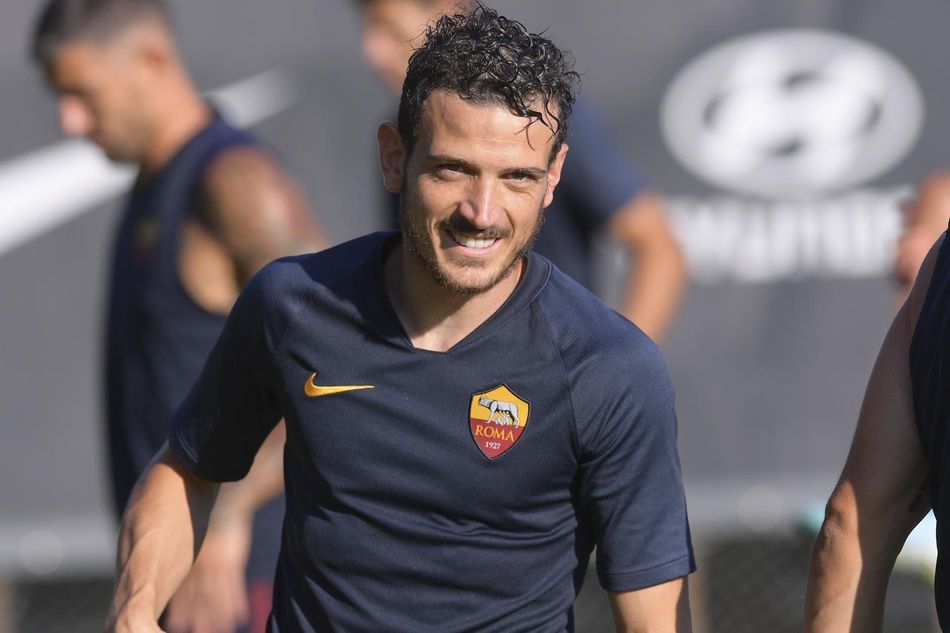 Gallery: Training resumes on Monday afternoon - AS Roma