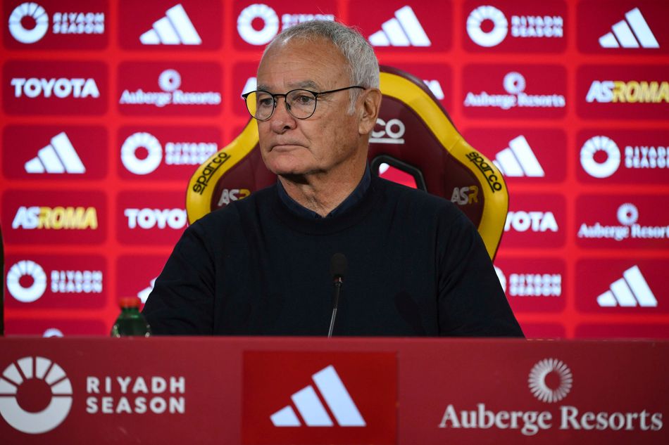 Claudio Ranieri Discusses Team Readiness and Strategy Ahead of Napoli Showdown - News Directory 3