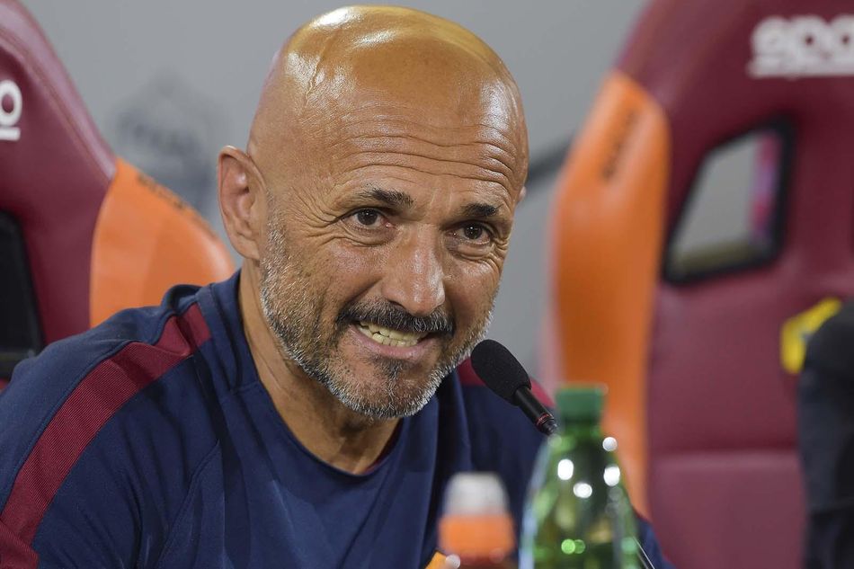 Breathtaking Spalletti Will Make Personnel Changes For The Udinese Game Artwork Concept Breathtaking Spalletti Will Make Personnel Changes For The Udinese Game Artwork Concept